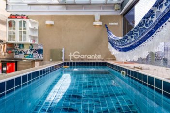 apartment em Rua Almansa, Vila Andrade - São Paulo - SP