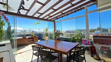 apartment em Rua dos Jades, Campeche - Florianópolis - SC