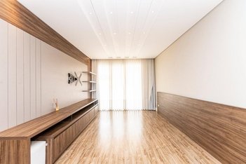 apartment em Rua Marechal José Bernardino Bormann, Bigorrilho - Curitiba - PR