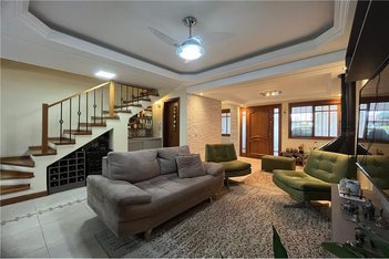 house em Walter Kaufmann, Jardim Itu - Porto Alegre - RS