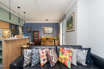 apartment em Avenida Pompéia, Vila Pompéia - São Paulo - SP