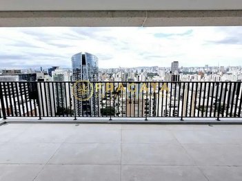 apartment em Rua Clodomiro Amazonas, Vila Nova Conceição - São Paulo - SP