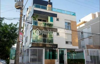 apartment em Rua Aroeira da Praia, Rio Tavares - Florianópolis - SC