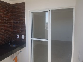 apartment em Rua das Figueiras, Campestre - Santo André - SP