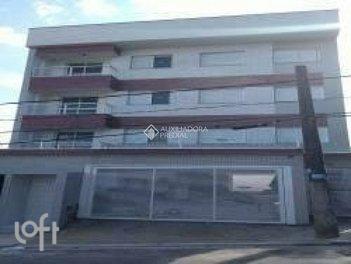 apartment em São Vicente, Centro - Diadema - SP