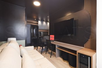 apartment em Rua da Consolação, Consolação - São Paulo - SP