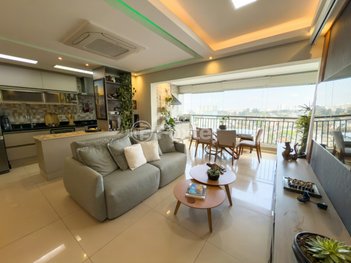 apartment em Rua das Flechas, Vila Santa Catarina - São Paulo - SP