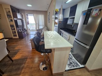 apartment em Estrada das Lágrimas, Jardim São Caetano - São Caetano do Sul - SP