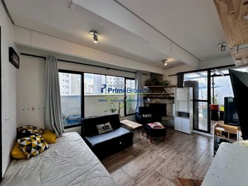 apartment em Rua Pensilvânia, Cidade Monções - São Paulo - SP