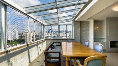 apartment em Rua Professor João Arruda, Perdizes - São Paulo - SP