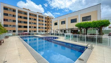 apartment em Rua Amâncio Pereira, Passaré - Fortaleza - CE