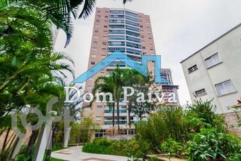 apartment em Rua José Antônio Coelho, Vila Mariana - São Paulo - SP