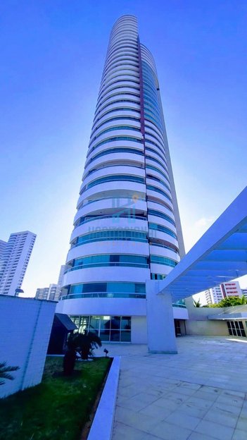 apartment em Avenida Campos Sales, Petrópolis - Natal - RN