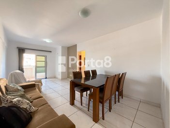 apartment em Rua Coronel Spínola de Castro, Centro - São José do Rio Preto - SP
