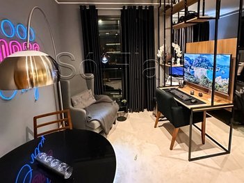 apartment em Rua Eleonora Cintra, Jardim Anália Franco - São Paulo - SP