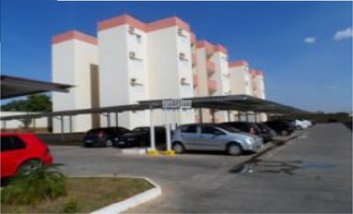 apartment em Rua Antônio dos Santos Ribeiro, Conjunto Habitacional Doutor Antônio Villela Silva - Araçatuba - SP