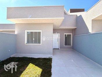 house em Rua Jundiaí do Sul, Sitio Cercado - Curitiba - PR