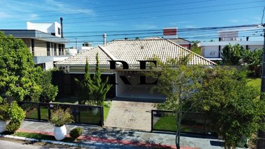 house em dos Jerivás, Cachoeira do Bom Jesus - Florianópolis - SC