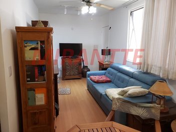 apartment em Rua Conselheiro Moreira de Barros, Lauzane Paulista - São Paulo - SP