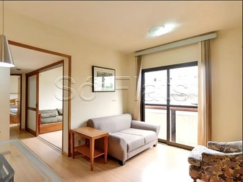 apartment em Rua Guarará, Jardim Paulista - São Paulo - SP
