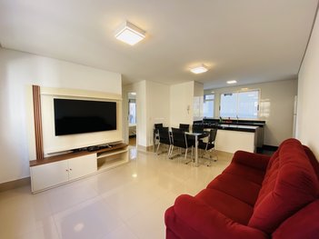 apartment em Rua São Paulo, Lourdes - Belo Horizonte - MG