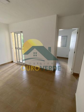 apartment em Rua Orlindo Marçal Oliveira Valle, Jardim do Lago Continuação - Campinas - SP