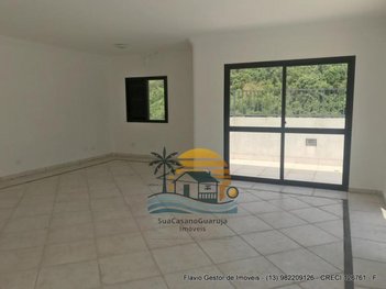 apartment em Rua Cubatão, Pitangueiras - Guarujá - SP