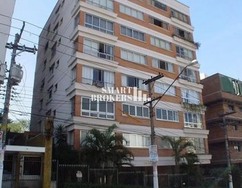 apartment em Rua Oscar Freire, Pinheiros - São Paulo - SP