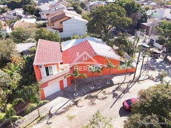 house em Rua Alfredo Varela, Teresópolis - Porto Alegre - RS