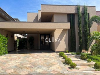 house em Avenida Cecconi e Gerosa, Loteamento Recanto do Lago - São José do Rio Preto - SP