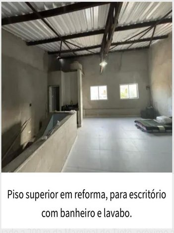 industrial em Rua Doutor Moisés Kahan, Várzea da Barra Funda - São Paulo - SP