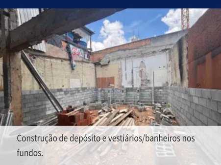 Cômodo Condomínio