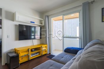 apartment em Rua Doutor Seng, Bela Vista - São Paulo - SP