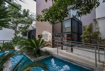apartment em Rua Bueno de Andrade, Aclimação - São Paulo - SP