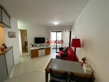 apartment em Rua Melo Alves, Cerqueira César - São Paulo - SP
