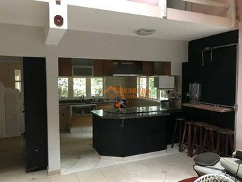 house em Rua Benedicto Thieso, Parque Residencial Bambi - Guarulhos - SP