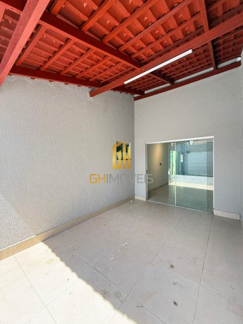 house em Rua Liberdade, Nova Olinda - 1º Complemento - Aparecida de Goiânia - GO