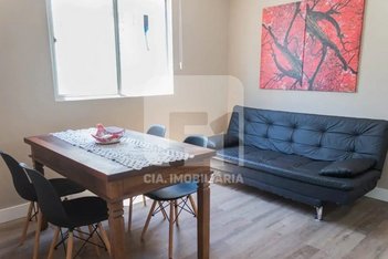 apartment em Rua Acelon Pacheco da Costa, Itacorubi - Florianópolis - SC