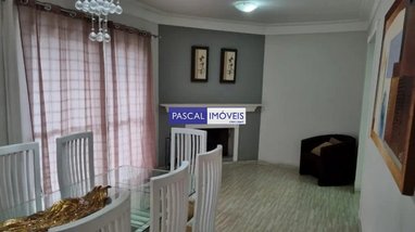 apartment em Rua Professor José Horácio Meirelles Teixeira, Vila Suzana - São Paulo - SP