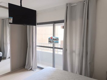 apartment em Rua Princesa Isabel, Brooklin Paulista - São Paulo - SP
