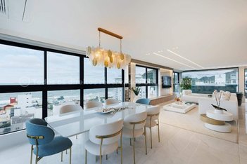 apartment em Rua Carlos Alberto Niehus, Praia Brava de Itajaí - Itajaí - SC