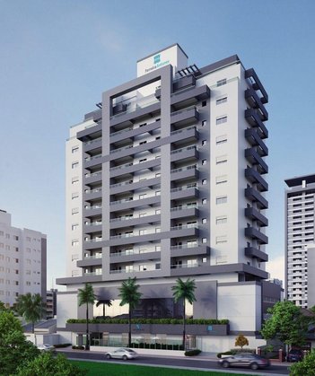 apartment em Tiradentes, Kobrasol - São José - SC