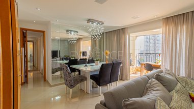apartment em Rua Emílio Mallet, Vila Gomes Cardim - São Paulo - SP