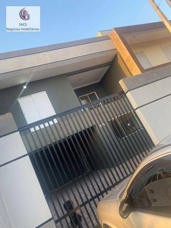 house em Rua Luzia Carmella Arlotti Mielli, Residencial Cittá Di Firenze - Campinas - SP