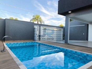 house em Rua Oswald de Andrade, Residencial Ilha Bela - Ilha Solteira - SP