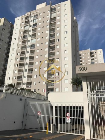 apartment em Rua Adelino Martins, Mansões Santo Antônio - Campinas - SP