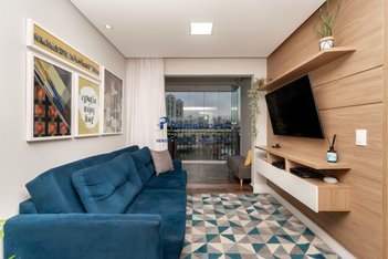 apartment em Avenida Miguel Estefno, Saúde - São Paulo - SP