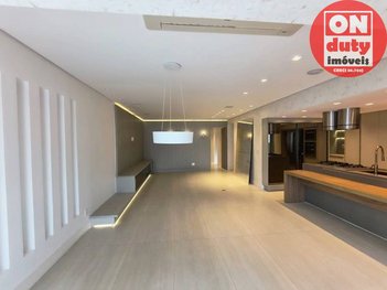 apartment em Rua Ivampa Lisboa, Boqueirão - Santos - SP