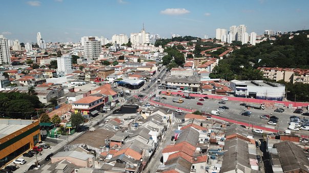 Cômodo Condomínio