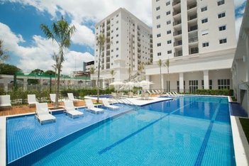 apartment em Avenida Otacílio Tomanik, Vila Polopoli - São Paulo - SP
